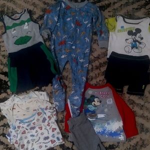 Toddler Boys Clothing